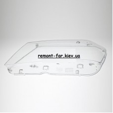Стекло для фары BMW Х3-F25 2012-2013 Стекло для фары BMW Х3-F25 2012-2013
